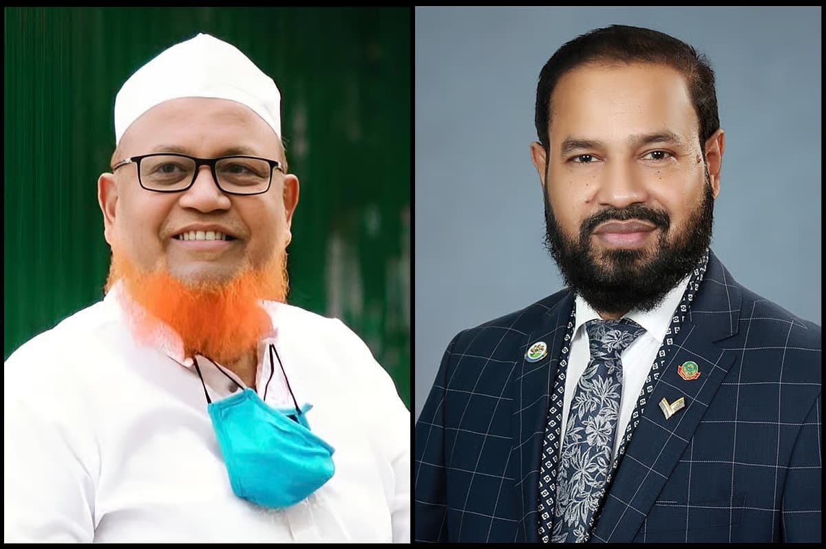 চট্টগ্রাম–১২ আসনে এলডিপির সমর্থনে জামায়াত প্রার্থীর সরে দাঁড়ানোর ঘোষণা