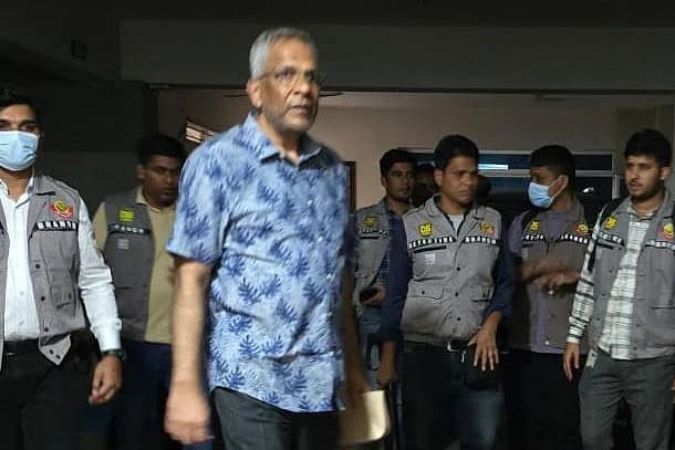ডিজিএফআইয়ের সাবেক মহাপরিচালক মামুন খালেদের ৭ দিন রিমান্ড চায় পুলিশ