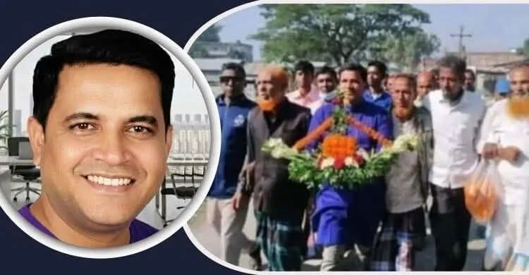 পুলিশকে হুমকি দেওয়া কিডনি পাচার চক্রের হোতা ‘কিডনি নুরনবী’র বিরুদ্ধে আইনি ব্যবস্থা গ্রহণ!