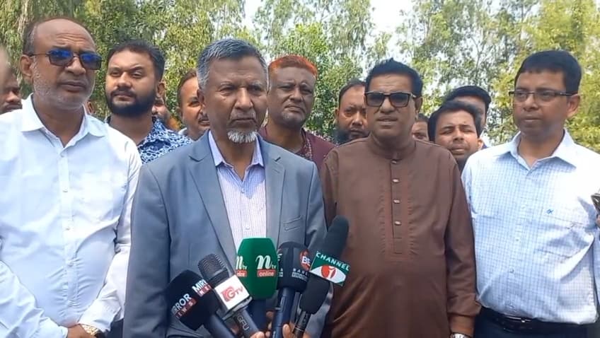 খাল অব্যবস্থাপনায় আলু চাষে বিপর্যয়, পুনর্বাসনে কাজ করছে সরকার: প্রতিমন্ত্রী আব্দুল বারী